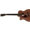 Sigma Guitars Auditorium Acoustic Electric Guitar Left Handed 000MC-15EL+