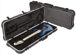 Charvel SKB Standard Molded HARD SHELL Case Black 0090915000 -L.A MUSIC Instruments 0090915000