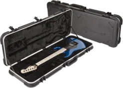 Charvel SKB Standard Molded HARD SHELL Case Black 0090915000