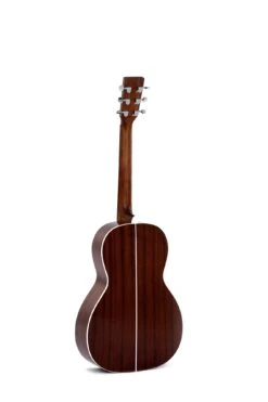 Sigma Guitars 1 Series Solid Sitka Spruce Top Acoustic Guitar, Sunburst 00M-1S-SB -L.A MUSIC Instruments 00M 1S SB hqw 2