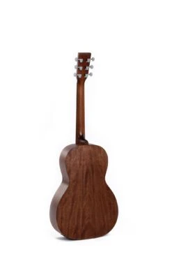Sigma Guitars Small Body Acoustic Electric Guitar 00MSE+ -L.A MUSIC Instruments 00MSE hqw rear