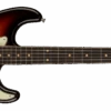 Fender American Vintage II 1961 Stratocaster Rosewood Fingerboard, 3-Color Sunburst 0110250800