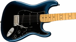 Fender American Professional II Stratocaster Maple Fingerboard Dark Night 0113902761 -L.A MUSIC Instruments 0113902761 fen ins cbr 1 nr