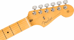 Fender American Professional II Stratocaster Maple Fingerboard Dark Night 0113902761 -L.A MUSIC Instruments 0113902761 fen ins hft 1 nr