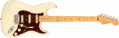 Fender American Professional II Stratocaster HSS Maple Fingerboard Olympic White F-0113912705