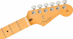 Fender American Professional II Stratocaster HSS Maple Fingerboard Olympic White F-0113912705 -L.A MUSIC Instruments 0113912705 fen ins hft 1 nr