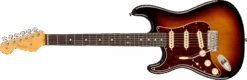 Fender American Professional II Stratocaster Left Hand Rosewood Fingerboard 3-Color Sunburst F-0113930700 -L.A MUSIC Instruments 0113930700 fen ins frt 1 rl