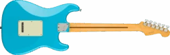 Fender American Professional II Stratocaster Left Hand Rosewood Fingerboard Miami Blue 0113930719 -L.A MUSIC Instruments 0113930719 fen ins bck 1 rr