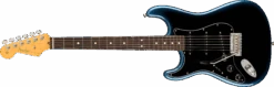 Fender American Professional II Stratocaster Left Hand Rosewood Fingerboard Dark Night F-0113930761