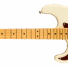 Fender American Professional II Stratocaster Left Hand Maple Fingerboard Olympic White F-0113932705