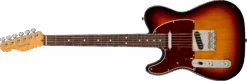 Fender American Professional II Telecaster Left Hand Rosewood Fingerboard 3-Color Sunburst F-0113950700 -L.A MUSIC Instruments 0113950700 fen ins frt 1 rl