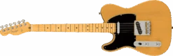 Fender American Professional II Telecaster Left Handed Maple Fingerboard Butterscotch Blonde 0113952750