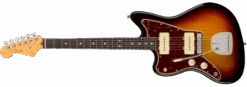 Fender American Professional II Jazzmaster Left Hand Rosewood Fingerboard 3-Color Sunburst F-0113980700