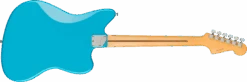 Fender American Professional II Jazzmaster Left Hand Maple Fingerboard Miami Blue F-0113982719 -L.A MUSIC Instruments 0113982719 fen ins bck 1 rr