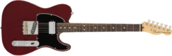 Fender American Performer Telecaster With Humbucking Pickup Rosewood Fingerboard - Aubergine 0115120345