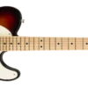 Fender American Performer Telecaster With Humbucking Pickup Maple Fingerboard - 3-Color Sunburst 0115122300