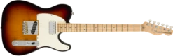 Fender American Performer Telecaster With Humbucking Pickup Maple Fingerboard - 3-Color Sunburst 0115122300