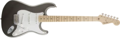 Fender USA Eric Clapton Stratocaster Maple Fingerboard Pewter 0117602843 SERIAL NUMBER US22087981 - 8.4 LBS -L.A MUSIC Instruments 0117602843 gtr frt 001 rr