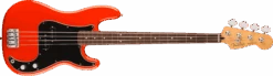 Fender Player II Precision Bass Rosewood Fingerboard, Coral Red 0140470558