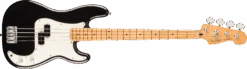 Fender Player II Precision Bass Maple Fingerboard, Black 0140472506