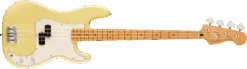 Fender Player II Precision Bass Maple Fingerboard, Hialeah Yellow 0140472561