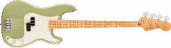 Fender Player II Precision Bass Maple Fingerboard, Birch Green 0140472565