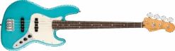 Fender Player II Jazz Bass Rosewood Fingerboard, Aquatone Blue 0140480518