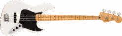 Fender Player II Jazz Bass Maple Fingerboard, Polar White 0140482515