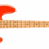 Fender Player II Jazz Bass Maple Fingerboard, Coral Red Model 0140482558