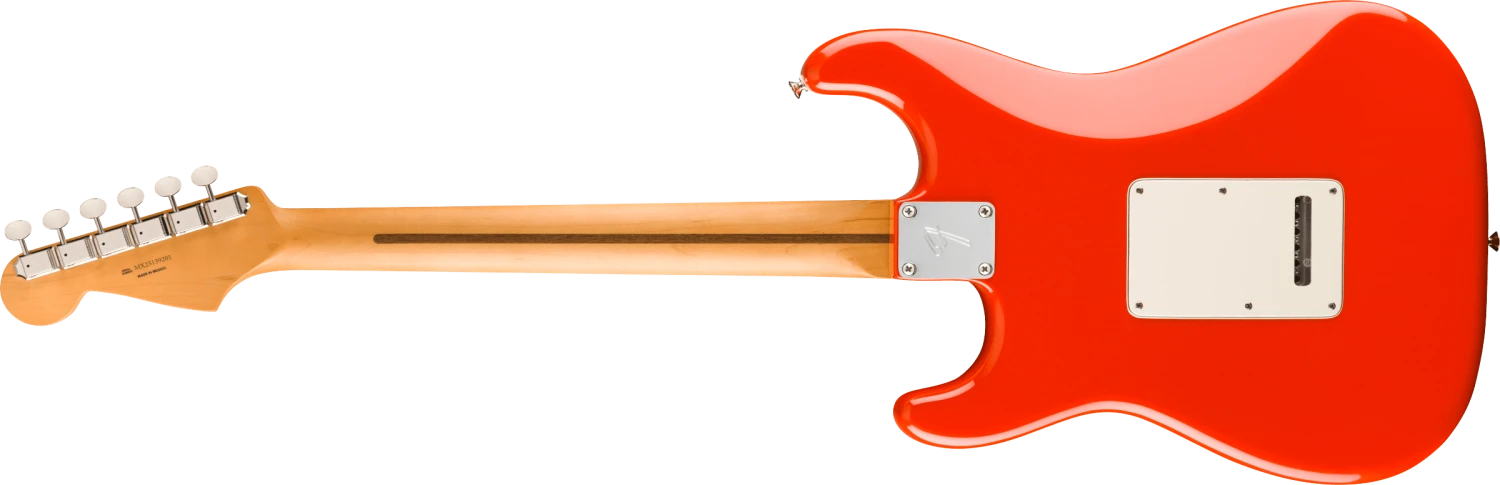 Fender Player II Stratocaster Rosewood Fingerboard, Coral Red 0140510558 2 Fender Player II Stratocaster Rosewood Fingerboard, Coral Red 0140510558 - Image 2