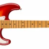 Fender Player II Stratocaster Maple Fingerboard, Aged Cherry Burst 0140512531
