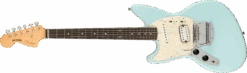 Fender Kurt Cobain Jag-Stang Left Hand Rosewood Fingerboard, Sonic Blue F-0141050372