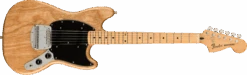 Fender Ben Gibbard Mustang Natural F-0141332321