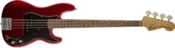 Fender Nate Mendel P Bass, Rosewood Fingerboard, Candy Apple Red 0142500309