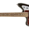 Fender Kurt Cobain Jaguar Left Handed Rosewood Fingerboard, 3-Color Sunburst 0143021700