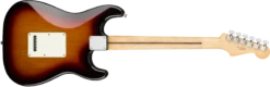 Fender Player Stratocaster Left Handed Maple Fingerboard, 3-Color Sunburst 0144512500 -L.A MUSIC Instruments 0144512500 gtr back 001 rr