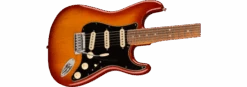 Fender Player Plus Stratocaster Pau Ferro Fingerboard, Sienna Sunburst F-0147313347 -L.A MUSIC Instruments 0147313347 fen ins cbr 1 nr