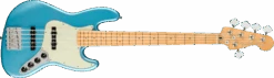 FENDER Player Plus Jazz Bass V, Maple Fingerboard, Opal Spark F-0147382395
