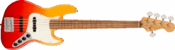 FENDER Player Plus Jazz Bass V Tequila Sunrise F-0147383387