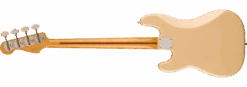 FENDER Vintera II 50s Precision Bass, Maple Fingerboard, Desert Sand 0149212389 -L.A MUSIC Instruments 0149212389 fen ins bck 1 rl