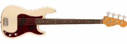 FENDER Vintera II 60s Precision Bass, Rosewood Fingerboard, Olympic White 0149220305