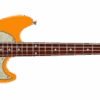 FENDER Vintera II 70s Mustang Bass, Rosewood Fingerboard, Competition Orange 0149260339