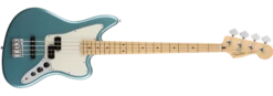 Fender Player Jaguar Bass, Maple Fingerboard, Tidepool 0149302513