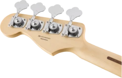 Fender Player Jaguar Bass, Maple Fingerboard, Tidepool 0149302513 -L.A MUSIC Instruments 0149302513 gtr hdstckbck 001 nr