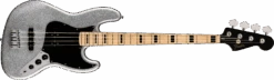 Fender Limited Edition Mikey Way Jazz Bass Maple, Silver Sparkle 0149322317