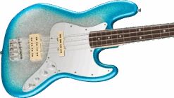 Fender Limited Player Plus X Blu DeTiger Jazz Bass Rosewood Fingerboard Sky Burst Sparkle 0149410376 -L.A MUSIC Instruments 0149410376 fen ins cbr 1 nr