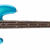 Fender Limited Player Plus X Blu DeTiger Jazz Bass Rosewood Fingerboard Sky Burst Sparkle 0149410376