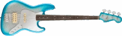 Fender Limited Player Plus X Blu DeTiger Jazz Bass Rosewood Fingerboard Sky Burst Sparkle 0149410376