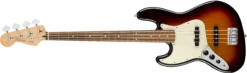 Fender Player Jazz Bass Left-Handed, Pau Ferro Fingerboard, 3-Color Sunburst 0149923500