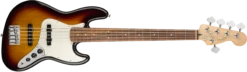 Fender Player Jazz Bass V, Pau Ferro Fingerboard, 3-Color Sunburst 0149953500